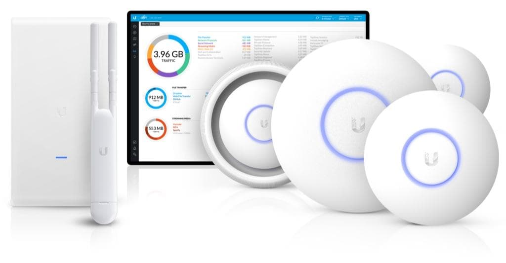 UBNT Uniifi Pazarın Lideri
