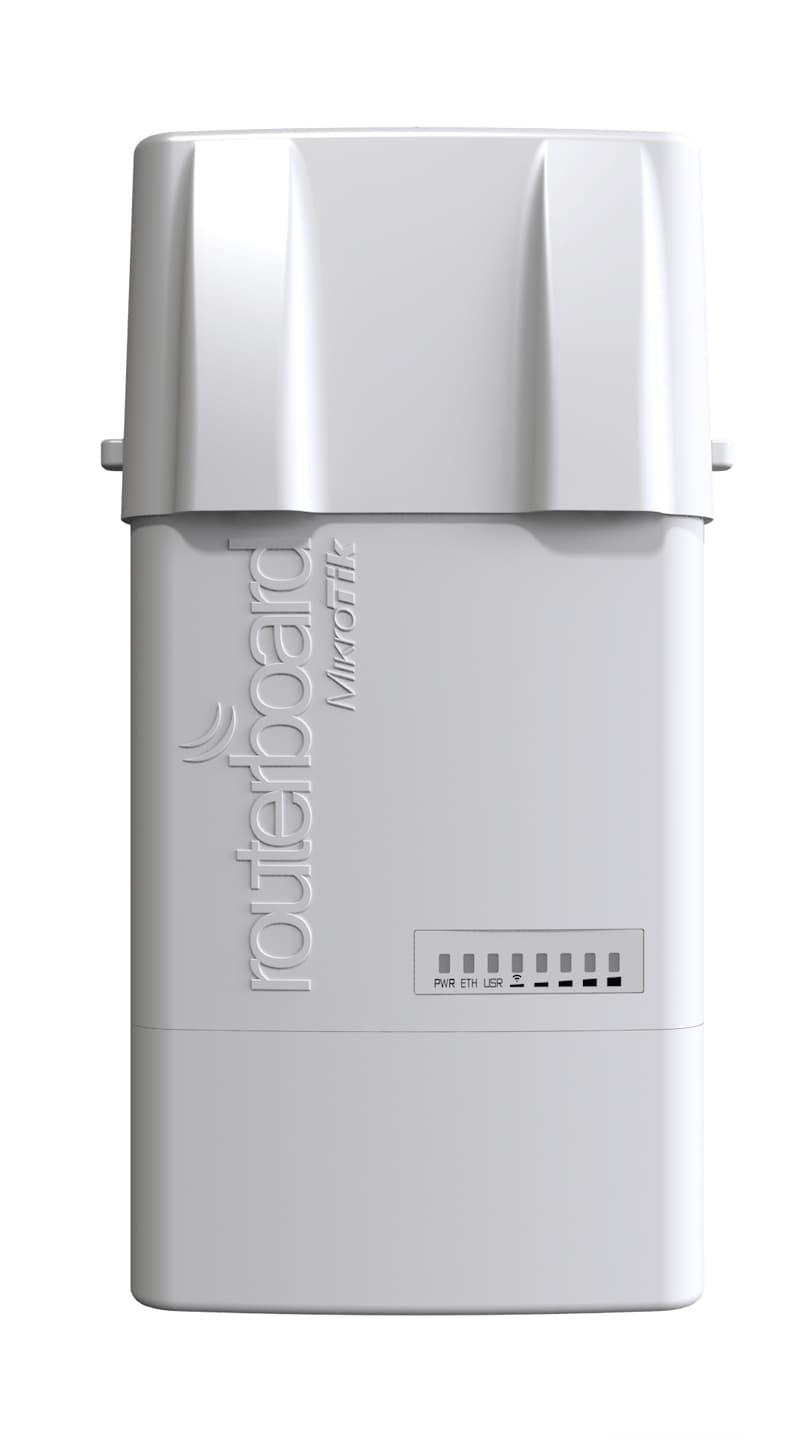 MikroTik BaseBox2 Outdoor Dual Chain 2 GHz AP