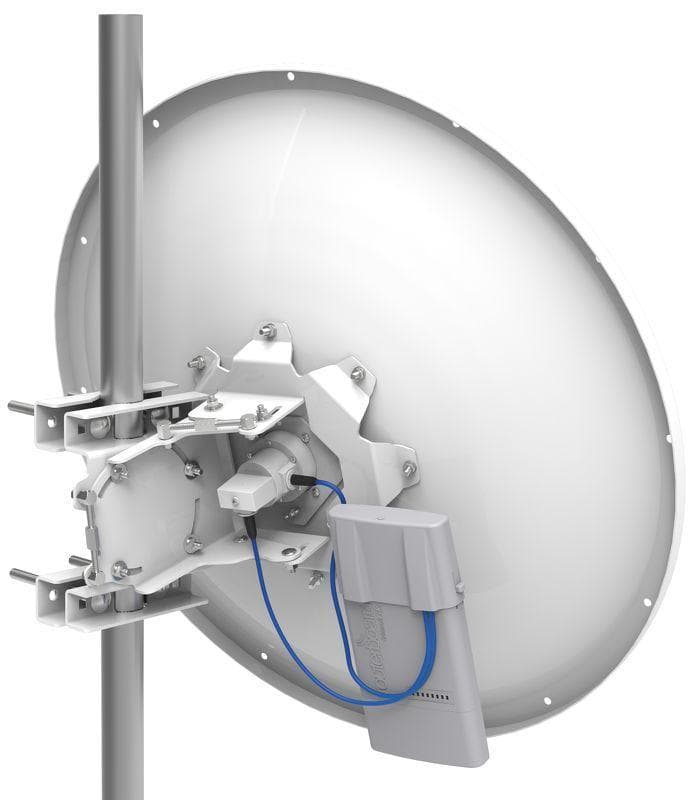 MikroTik MTAD-5G-30D3-PAm - MikroTik ANT30 PA 5 GHz 30 dbi Dish Anten