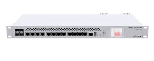 Mikrotik RB CCR1036-12G-4S 12 Gigabit port 4SFP Firewall Router