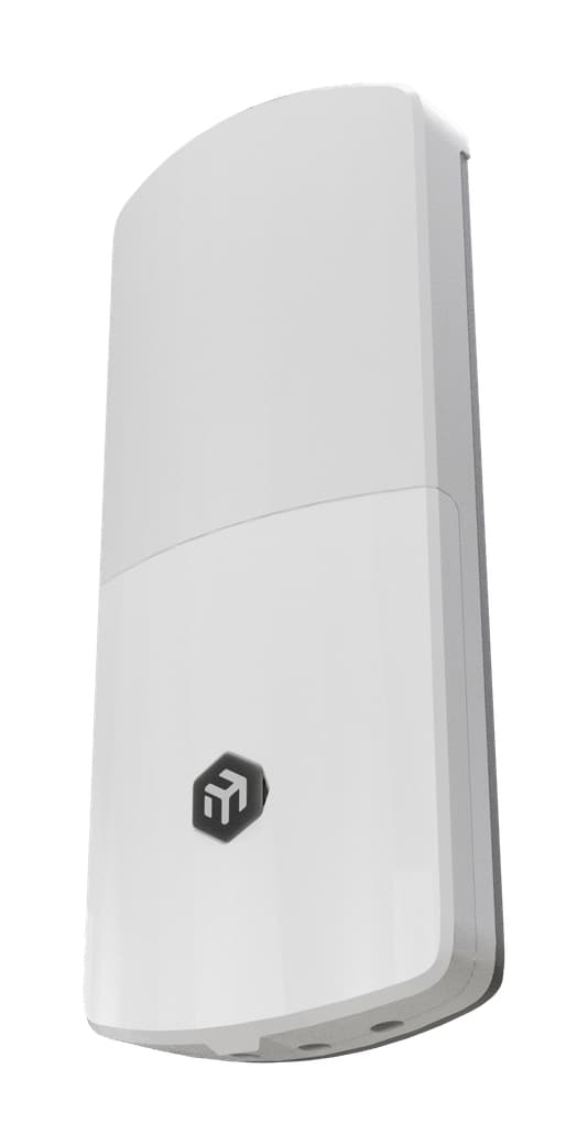 MikroTik FTC21-UPS 2.5G SFP Fiber Dönüştürücü ve Dahili Bataryalı Dış Ortam PoE Çözümü