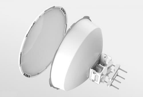 UBNT  PBE-5AC-500-ISO - UBNT PowerBeam 5AC 500 ISO 27dBi 450Mbps PTP AP
