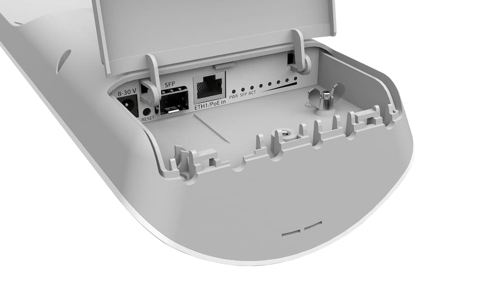 MikroTik RB921GS-5HPacD-19S - MikroTik mANTBox 19S 120° Access Point