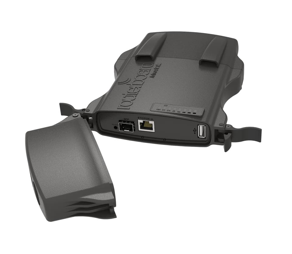 MikroTik RB922UAGS-5HPacD-NM - MikroTik NetMetal 5 802.11ac 5GHz AP