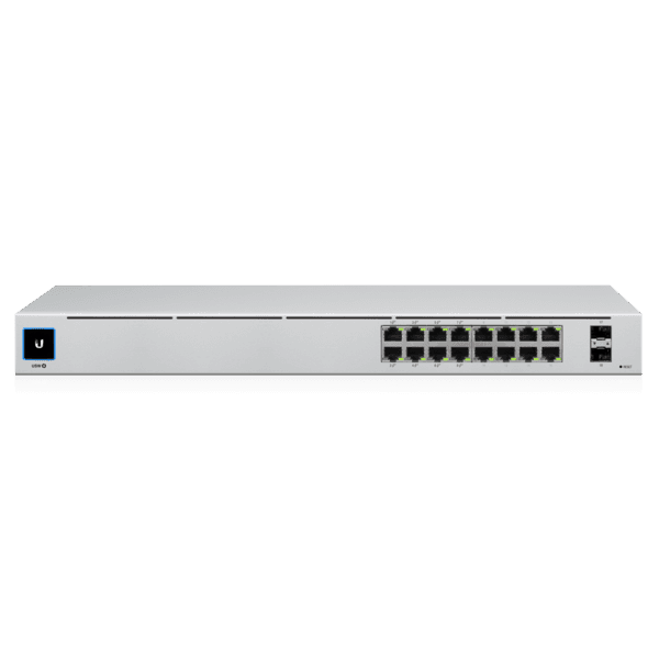 UBNT UniFi USW-16 PoE - UBNT UniFi Switch 16 Port PoE Gen2