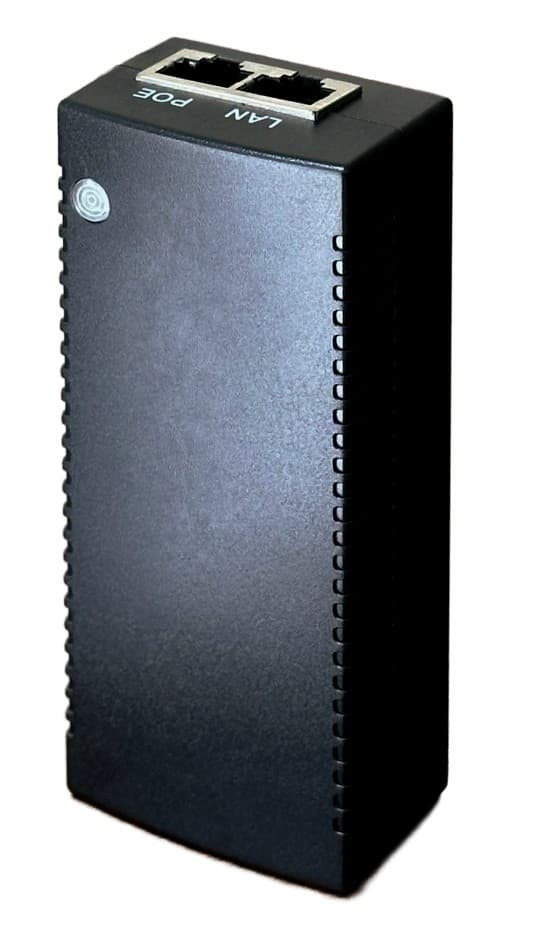 AirBridge 48V 1A Gigabit PoE Adaptör