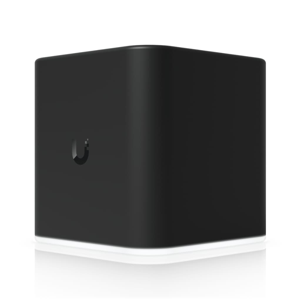 UBNT airCube ISP AP (ACB-ISP) – 24V PoE Passthrough ve UISP Destekli Uygun Fiyatlı 2.4 GHz Ev Tipi WiFi Erişim Noktası