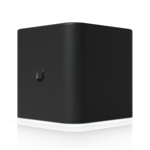 UBNT airCube ISP AP (ACB-ISP) – 24V PoE Passthrough ve UISP Destekli Uygun Fiyatlı 2.4 GHz Ev Tipi WiFi Erişim Noktası