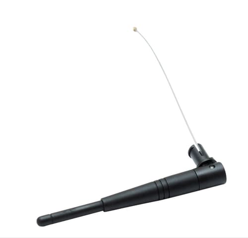 Mikrotik 2.4/5Ghz Swivel Omni antenna, 4dBi gain UFL connector