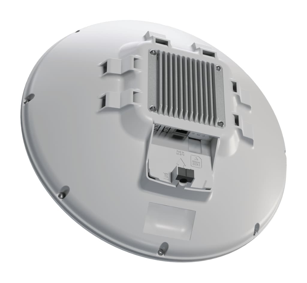 MikroTik ATL18 Kit -ATLGM&EG18-EA | Dış mekan Yönlü LTE Modem Cat 18 4×4 MIMO Gigabit Outdoor CPE