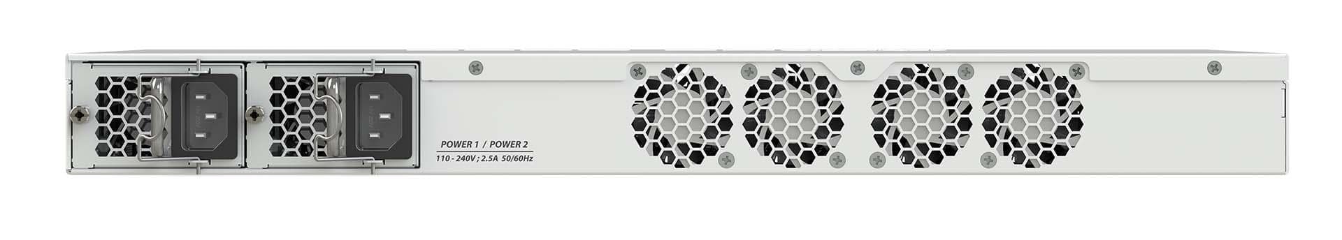 MikroTik CCR1072-1G-8S+ MikroTik CloudCoreRouter 1072  Router Firewall
