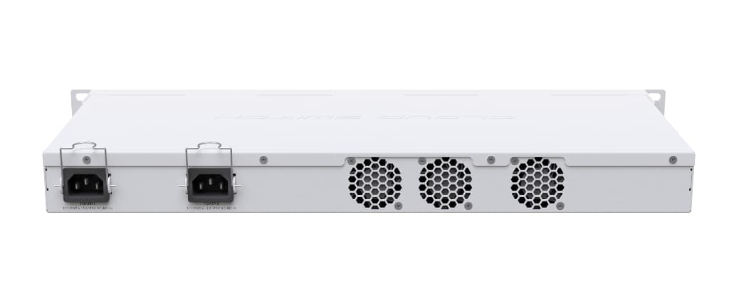 MikroTik CRS326-24S+2Q+RM 24 Port SFP+ 2QSFP Omurga Switch