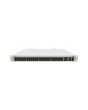 MikroTik CRS354-48G-4S+2Q+RM 48 Port 4 10G 2 40G SFP+ Yönetilebilir Switch
