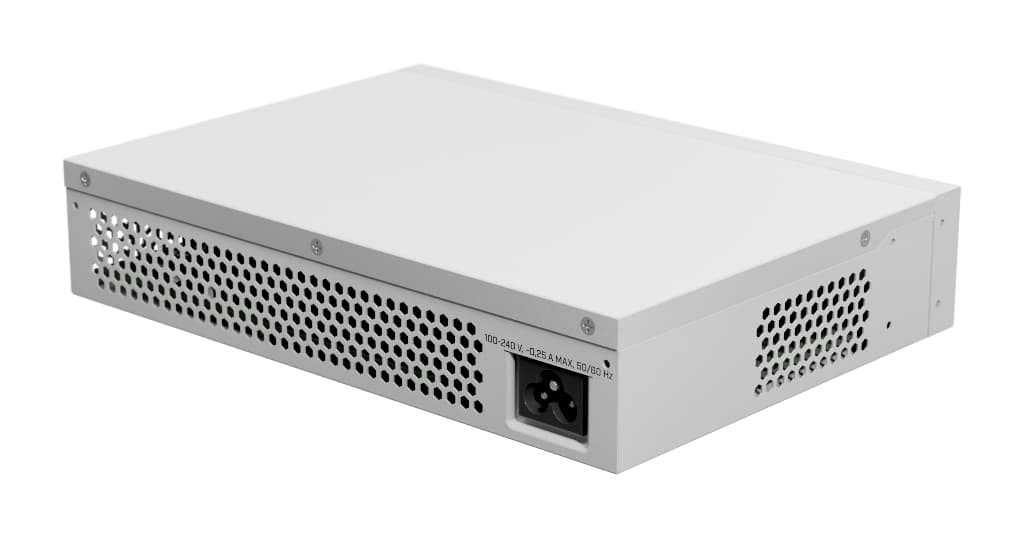 MikroTik CSS318-16G-2S+IN 16 Port Yönetilebilir Switch