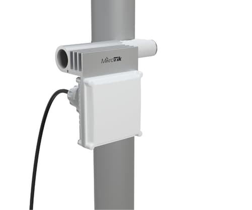 MikroTik CubeSA 60Pro ac - CubeG-5ac60ay-SA | 60 GHz 60° PtMP + 5 GHz yedek Radyo Base Station