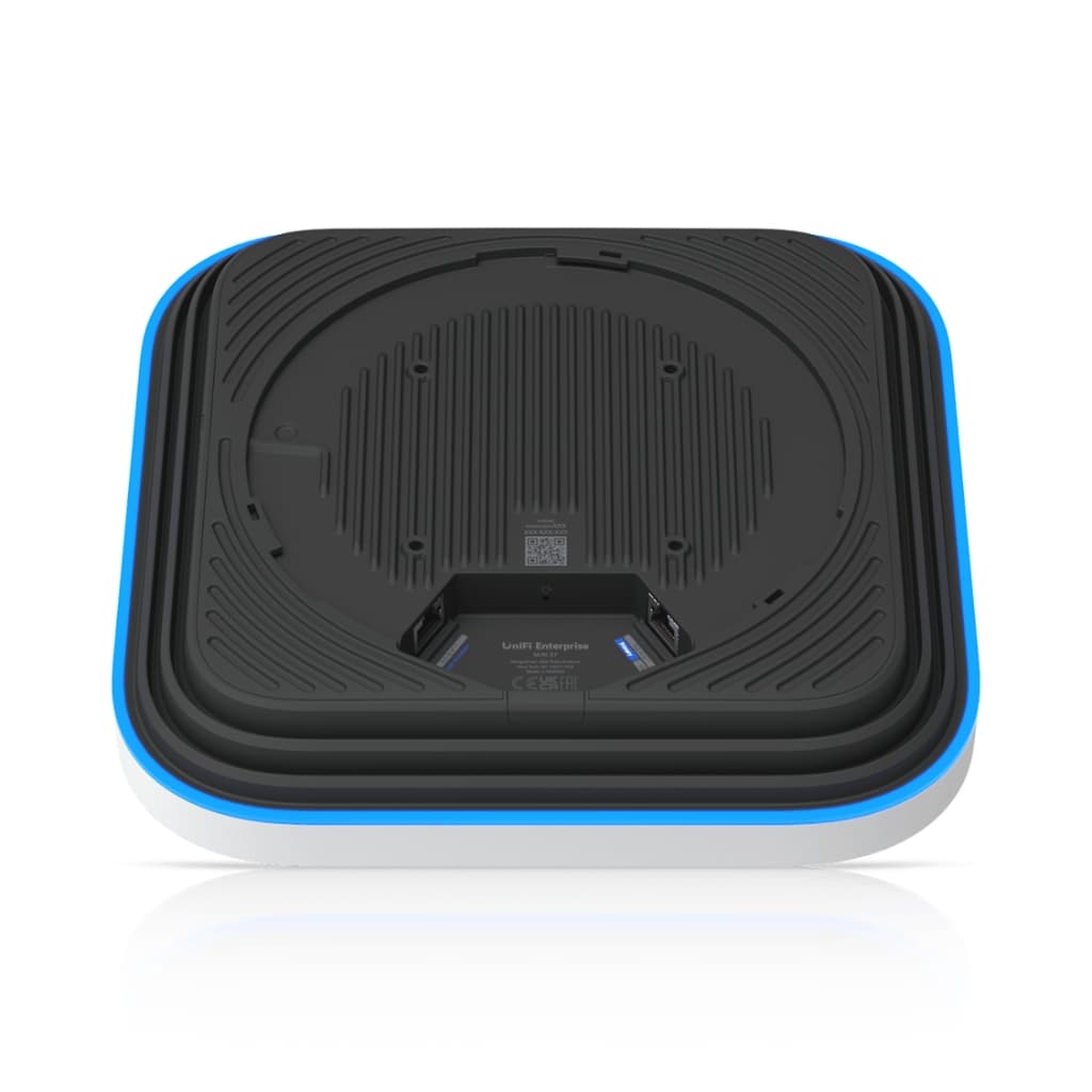 UBNT UniFi E7 WiFi 7 Access Point – 10 Stream, 10GbE PoE++ Uplink, 6GHz ve 1000+ İstemci Desteği