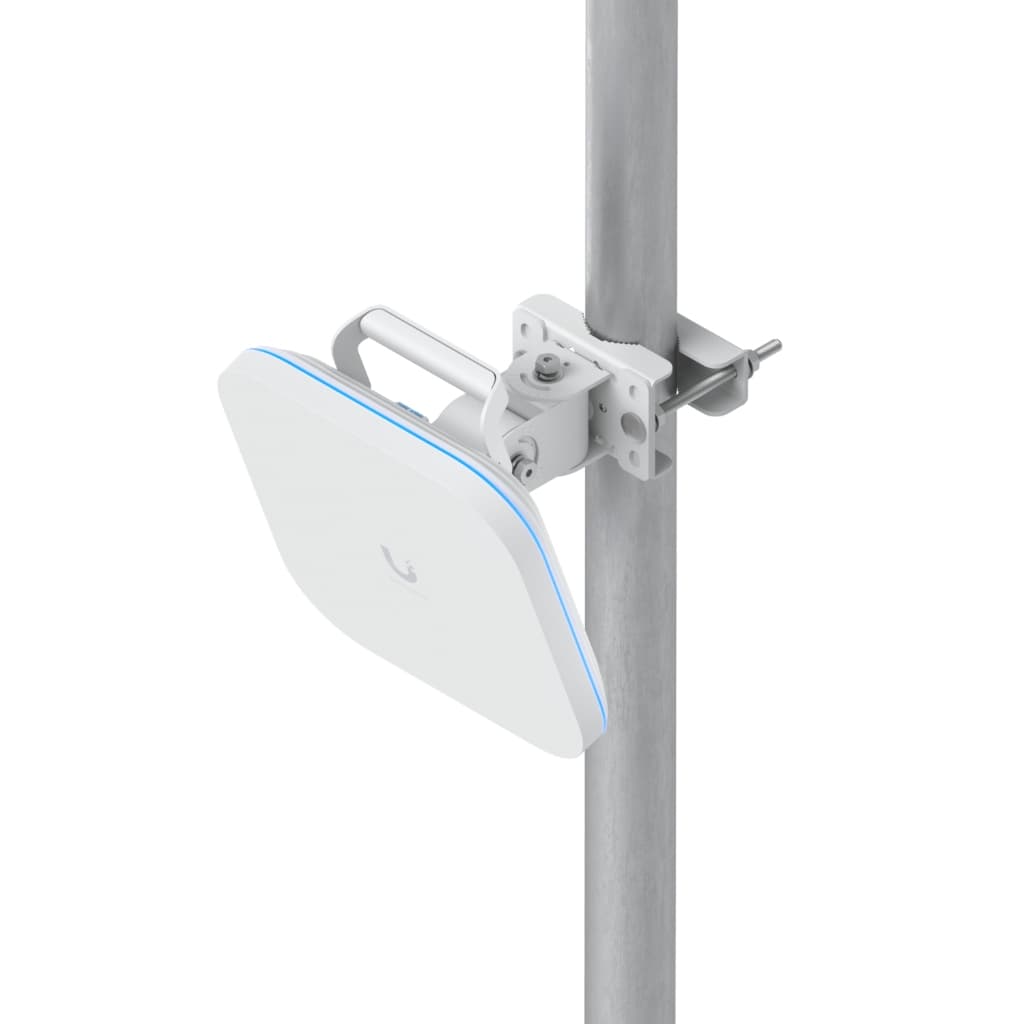UBNT UniFi E7 Campus (E7-Campus) — PRISM™ RF Filtreleme, 10-Stream Tri-Band WiFi 7, 10GbE PoE++ ve IP67