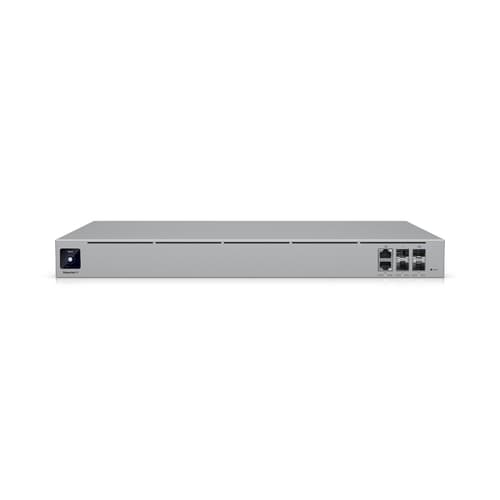 UBNT UniFi Enterprise Fortress Gateway (EFG) Fiyatı ve Özellikleri | 25G, 12.5 Gbps IDS/IPS, High Availability