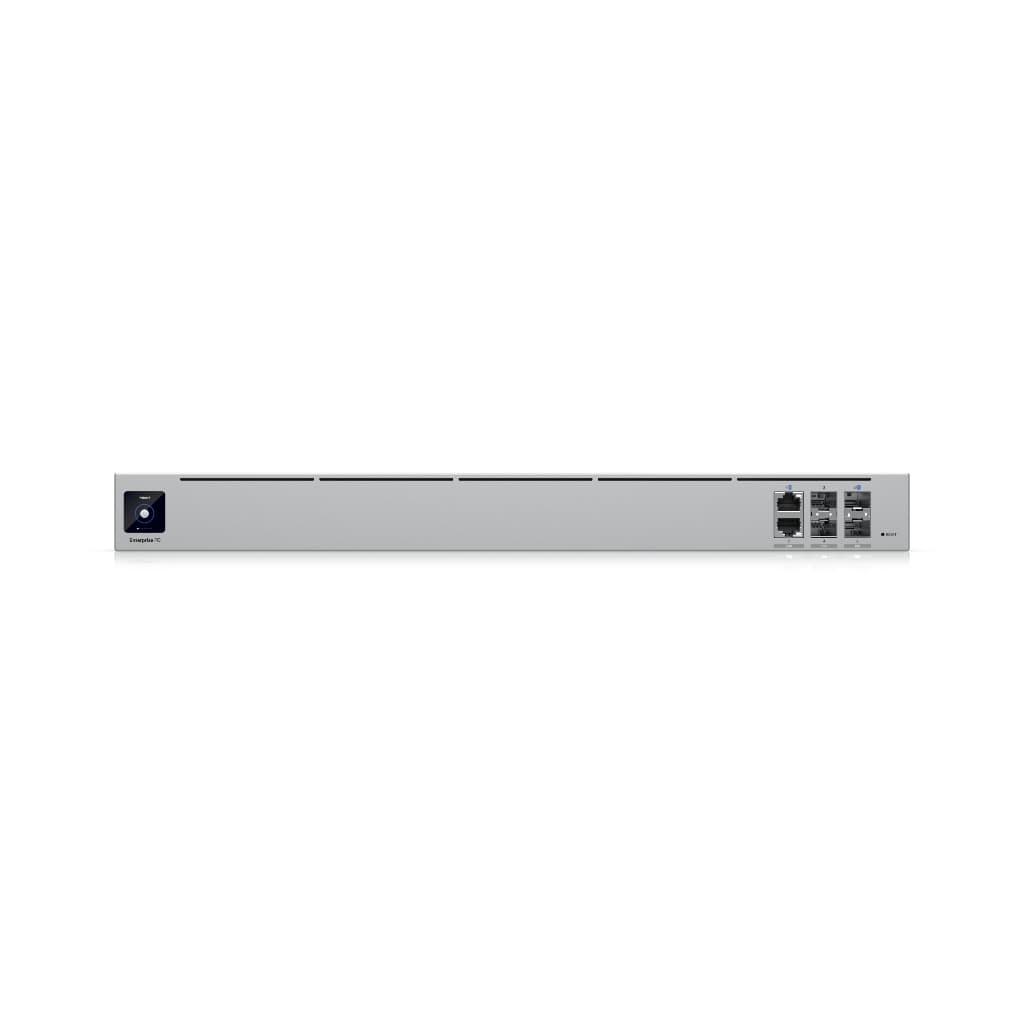 UBNT UniFi Enterprise Fortress Gateway (EFG) Fiyatı ve Özellikleri | 25G, 12.5 Gbps IDS/IPS, High Availability