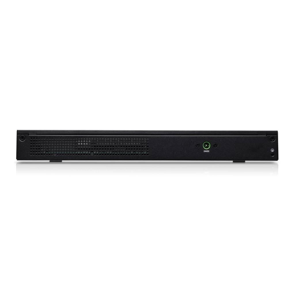 UBNT EdgeRouter 10 (ER-10) – 10 Gigabit RJ45 Portlu, PoE Girişli ve PoE Passthrough Destekli Profesyonel Router