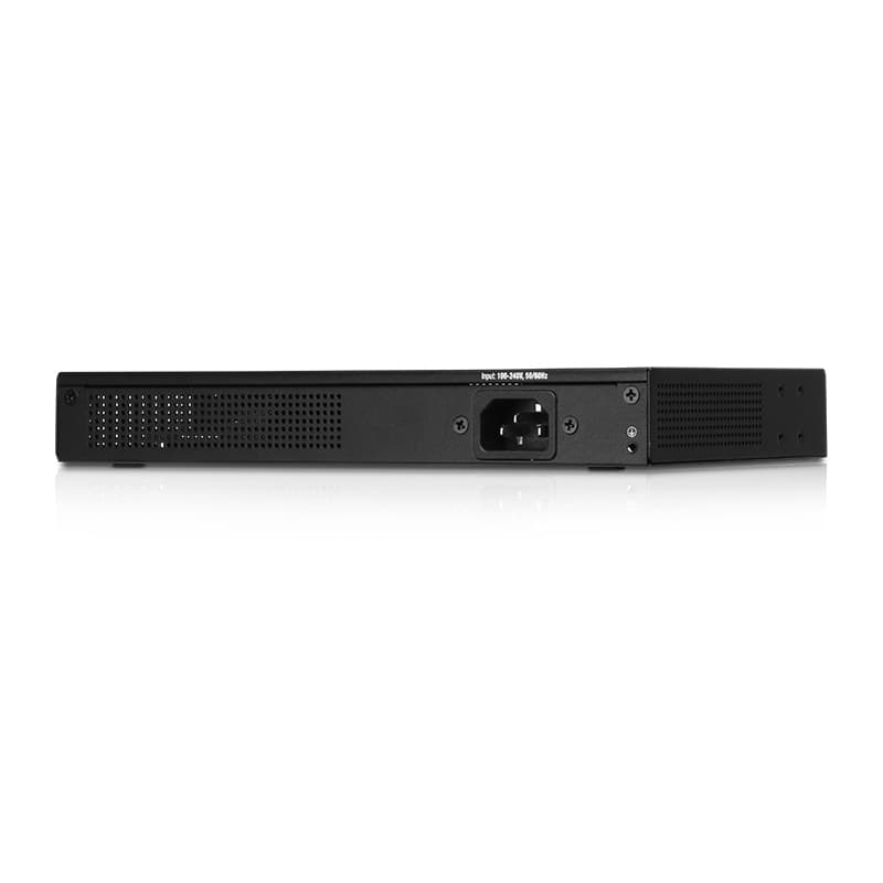 UBNT EdgeRouter 4 (ER-4) – 4 Gbps Throughput, 3 Gigabit RJ45 ve 1 SFP Portlu Profesyonel Router