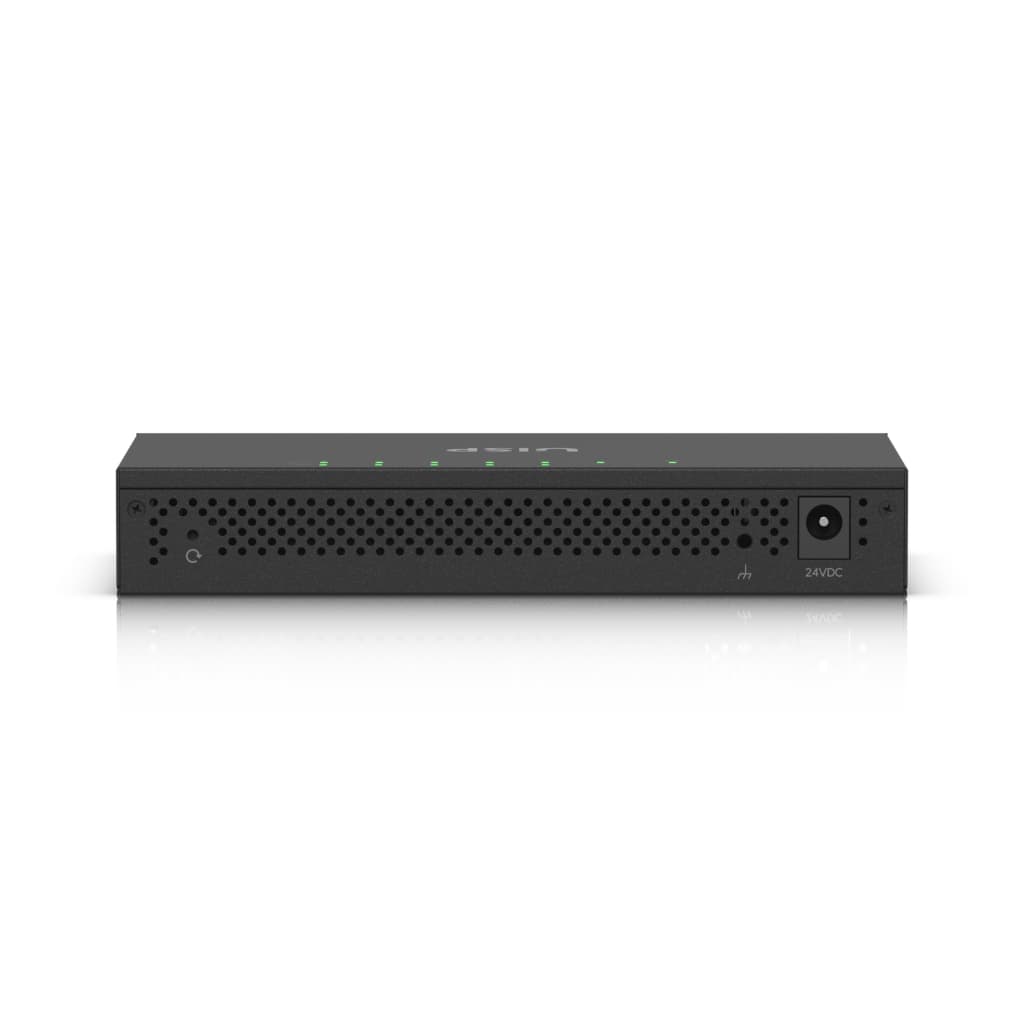 UBNT EdgeRouter X SFP (ER-X-SFP) – 5 Port Gigabit RJ45, 24V Pasif PoE ve SFP Portlu Kompakt Router