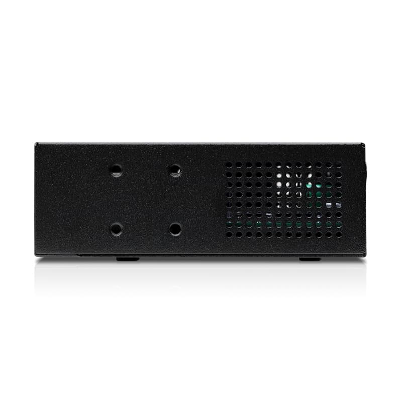 UBNT EdgeSwitch 10X (ES-10X) – 8 Gigabit RJ45, 2 SFP Portlu, 24V Pasif PoE Passthrough Destekli Ekonomik WISP Switch