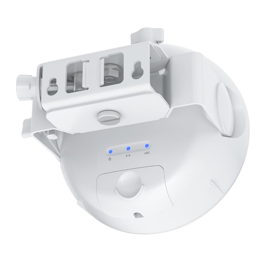 UBNT GigaBeam Plus - GBE-Plus 60GHz - 5 GHz 1.5KM 1GBPS PTP AP
