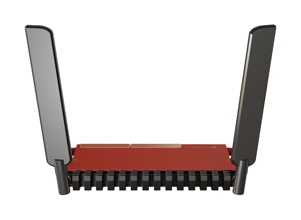 MikroTik L009UiGS-2HaxD-IN 2.5G SFP 8 Port WiFi6 Firewall Router