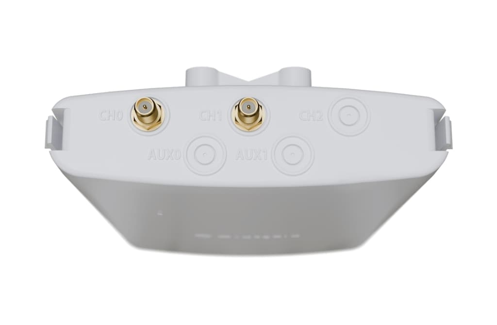 MikroTik NetBox 5 ax | 5 GHz Wi-Fi 6 Dış Ortam AP/CPE/PTP, RP-SMA, Gigabit PoE-in, mANT30 ile 30 km+ PTP AP