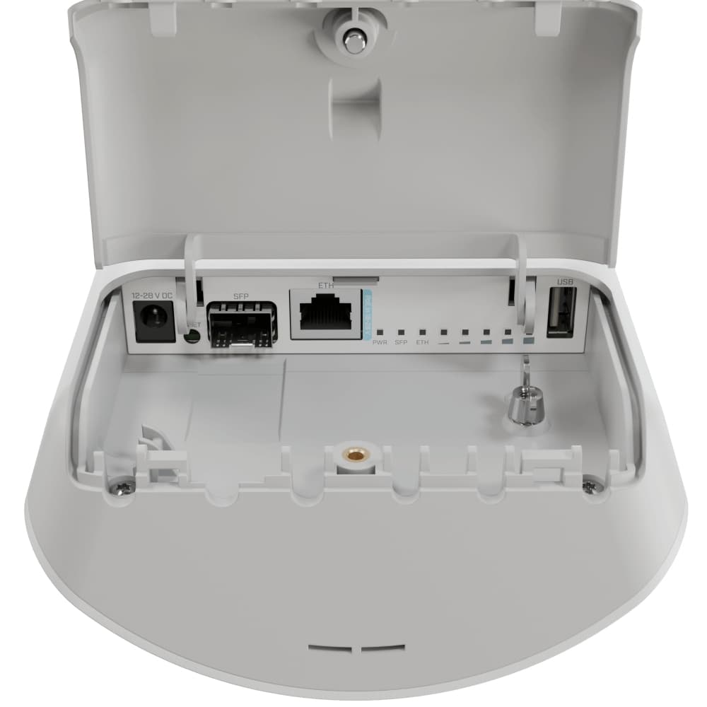 MikroTik mANTBox ax 15s - Dualband 90 Derece Dış Mekan WiFi6 AP