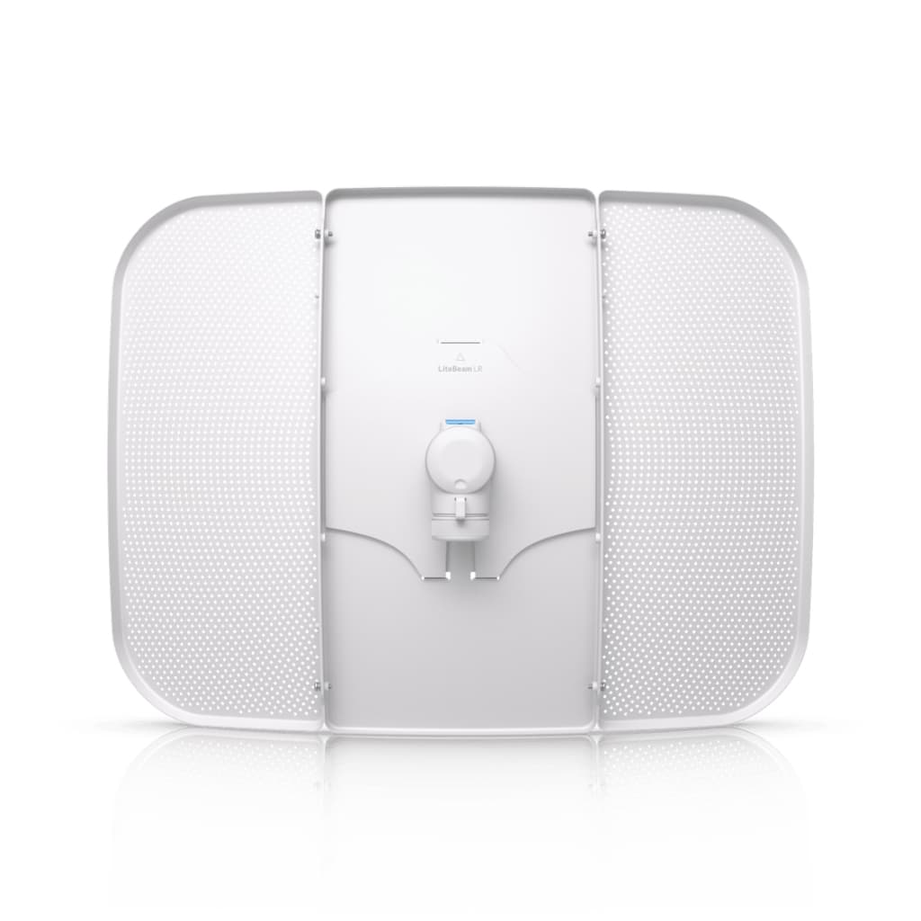 UBNT LBE-5AC-LR - UBNT LiteBeam 5AC LR 5GHz 80211ac 26dBi PTP AP