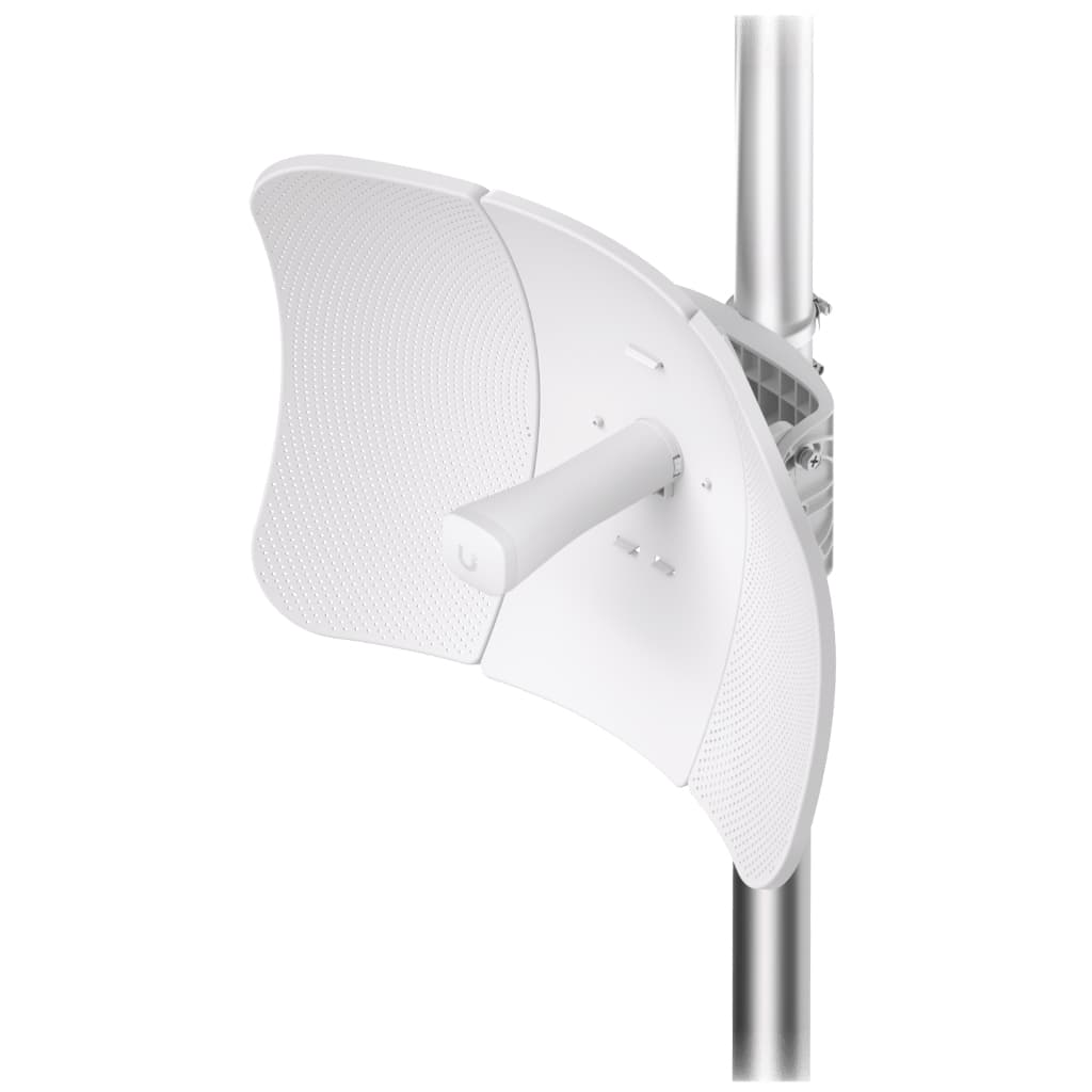 UBNT LBE-5AC-LR - UBNT LiteBeam 5AC LR 5GHz 80211ac 26dBi PTP AP
