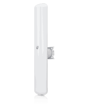 UBNT LBE-5AC-16-120 - UBNT LiteBeam AC 16 dBi 120 Derece Sektör Anten+AP