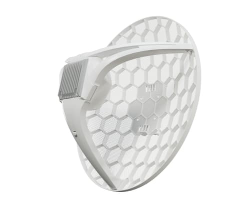 MikroTik LHG LTE18 Kit- LHGGM & EG18-EA | 17 dBi Dış Mekan Yönlü LTE Cat 18 Modem Outdoor CPE (PoE, GbE)