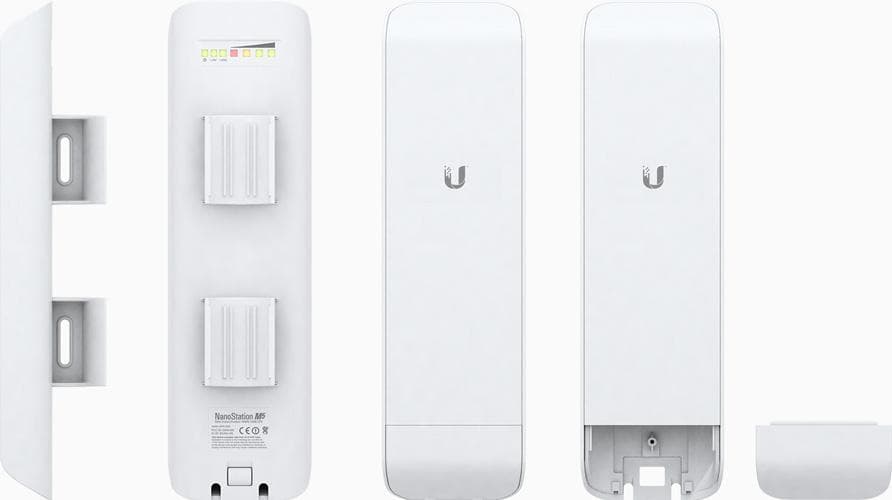 UBNT NanoStation M3 - NSM3 802.11n 3GHz AP