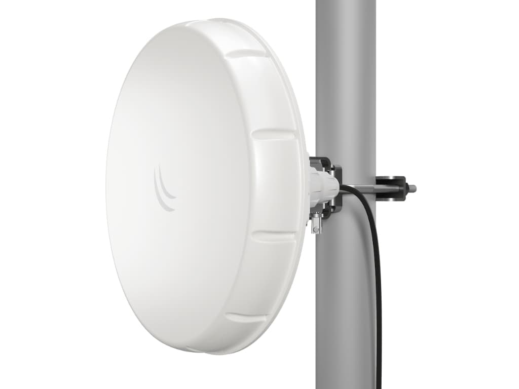 MikroTik Wireless Wire nRAY - nRAYG-60adpair | 60 GHz 1.5 KM PTP Link