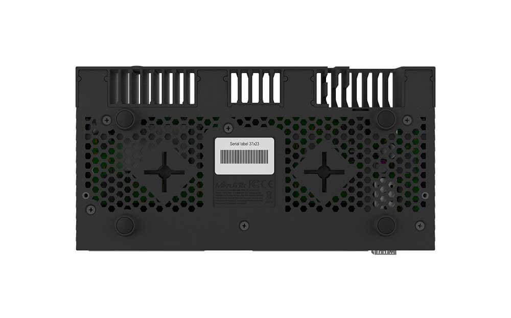 MikroTik RB4011iGS+RM Router Firewall