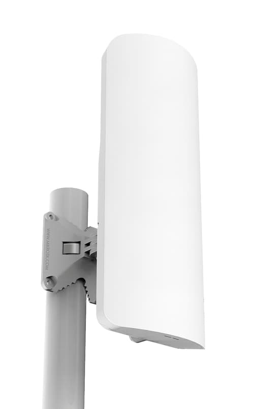 MikroTik mANTBox 2 12s | 2.4 GHz 12 dBi 120° Sektör AP, 802.11n, Gigabit — Otel, Park, Plaj Hotspot için Dış Mekan AP