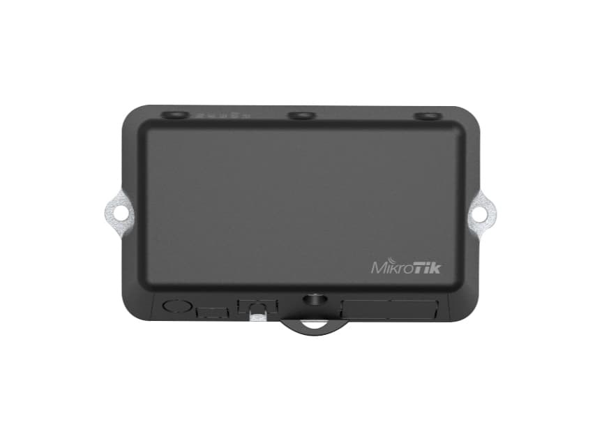 MikroTik LtAP mini LTE kit - RB912R-2nD-LTm&EC200A-EU (2024) | Araç içi LTE Modem + GPS, Çift SIM, RS232, DC/PoE-in/microUSB, 2.4 GHz Wi-Fi