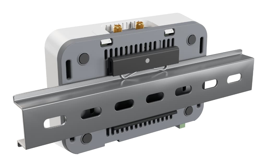 MikroTik KNOT LR9G - RB924iR-2nD-BT5&BG770A&R11e-LR9G | 915 MHz LoRa® + LTE Cat-M/NB2 IoT Geçidi