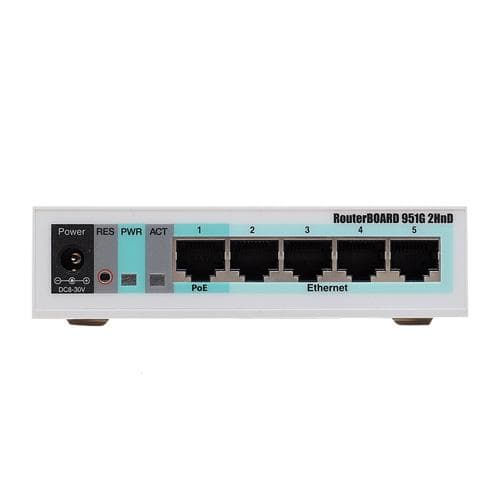 MikroTiK RB951G-2HnD
