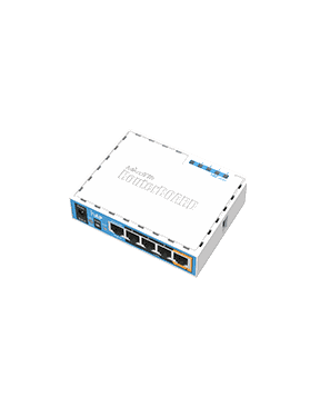 MikroTik RB951Ui-2nD - MikroTik hAP Router Firewall AP