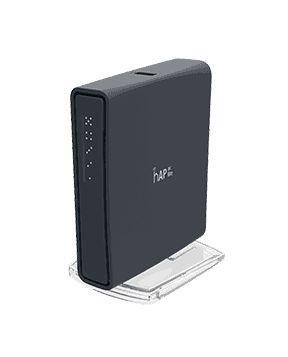 MikroTik RB952Ui-5ac2nD-TC - MikroTik hAP AC Lite Tower Indoor AP + Firewall Router