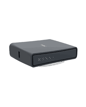 MikroTik RB952Ui-5ac2nD-TC - MikroTik hAP AC Lite Tower Indoor AP + Firewall Router