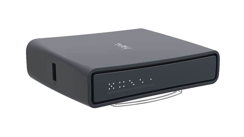 MikroTik RB952Ui-5ac2nD-TC - MikroTik hAP AC Lite Tower Indoor AP + Firewall Router