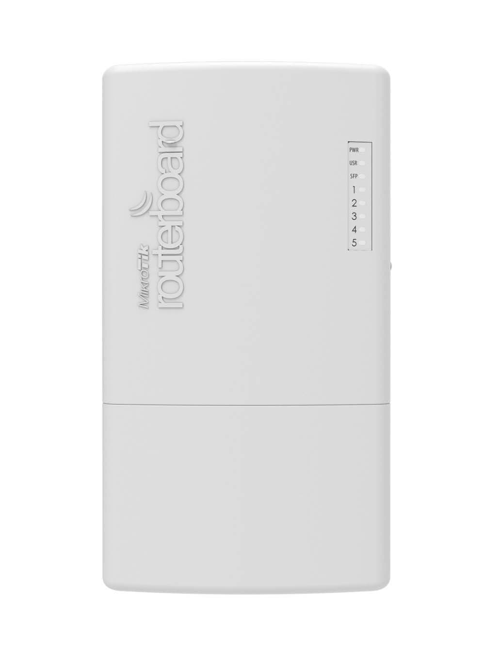 MikroTik RB960PGS-PB -MikroTik PowerBox PRO Outdoor POE Switch - Router