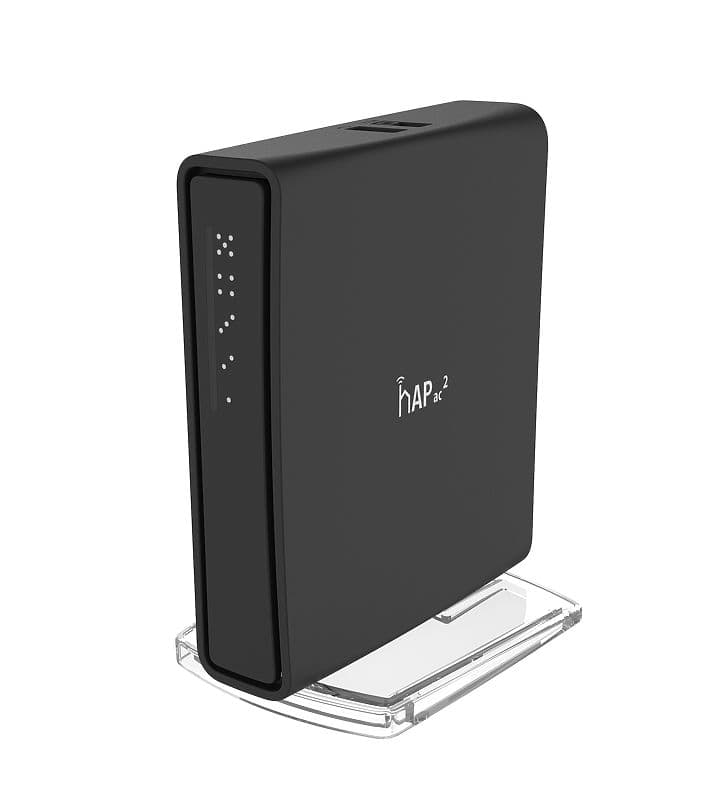 MikroTik hAP AC² - RBD52G-5HacD2HnD-TC Dualband Router Firewall