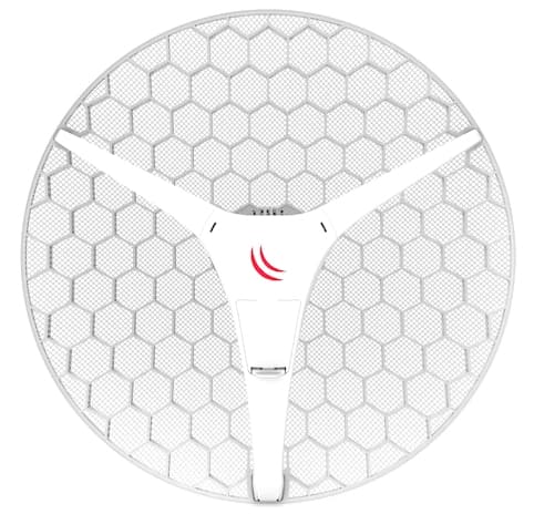 MikroTik LHG XL 5 ac | 27 dBi 5 GHz 802.11ac Uzun Menzil CPE / PTP Köprü, Nv2 TDMA, Gigabit