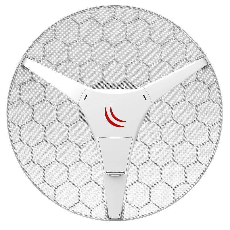 MikroTik RBLHGG-60adkit - MikroTik Wireless Wire DISH - 60GHz 1500Metre PTP Link